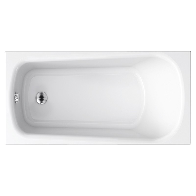 Cersanit Ванна ABS NAO 140х70+НІЖКИ ТИП 1 (S301-247)