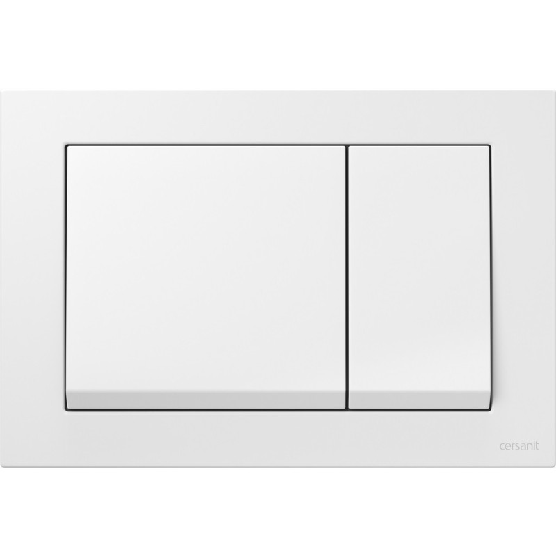 Cersanit Набір Інст.с-ма C04 SYSTEM 40 мех.+уніт підв MITO RED 411 +сид поліпроп.+кнопка ENTER 2 біла (S701-788)