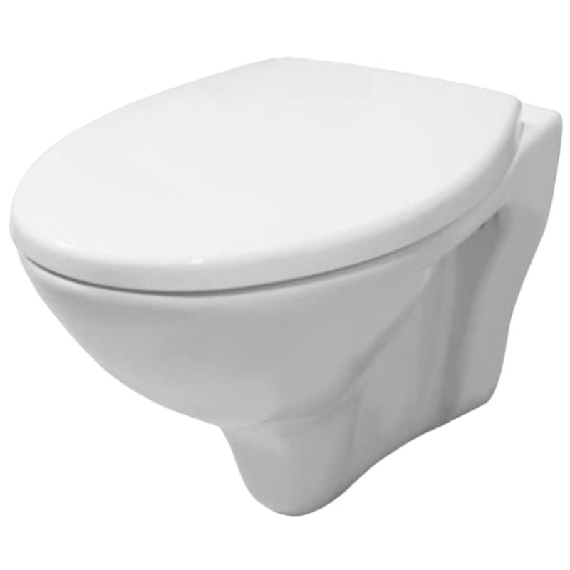 Cersanit Набір Інст.с-ма C04 SYSTEM 40 мех.+уніт підв MITO RED 411 +сид поліпроп.+кнопка ENTER 2 біла (S701-788)