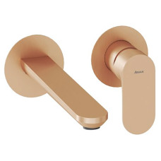 Ravak Верхня частина змішувача ELEGANTA, раковина. д/RB 07B.50, Rose Gold (EL 019.60.O1) (X070366)