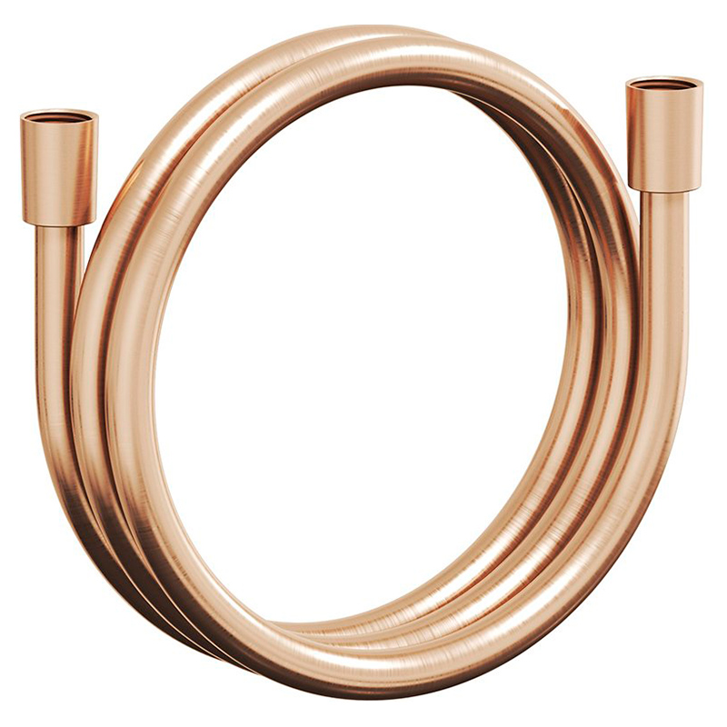 Ravak Шланг д/душу 150 см, пластик SatinFlex (913.62) роз. золото (X07P707)