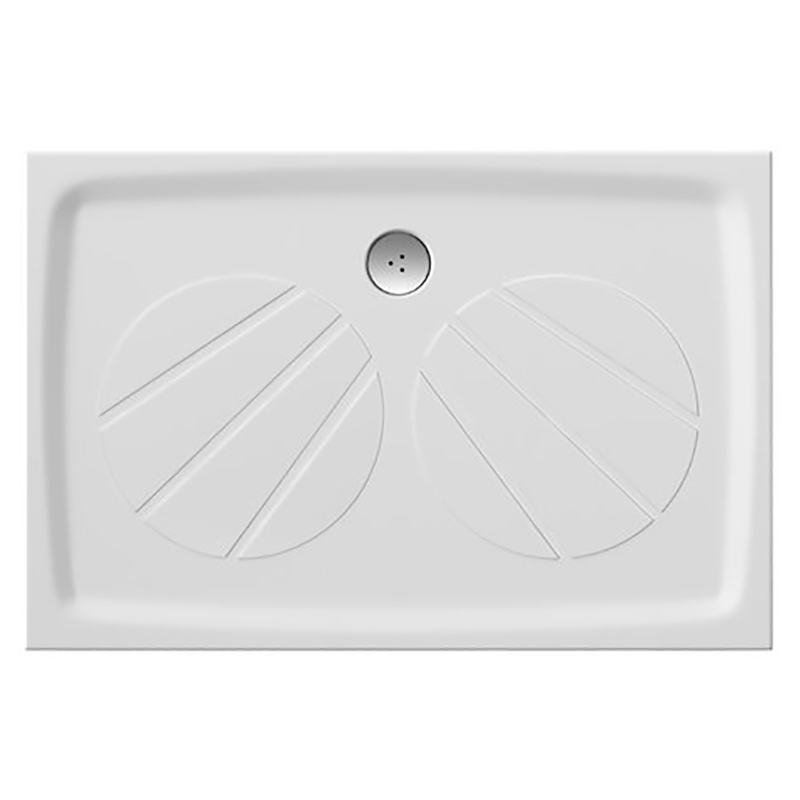 Ravak Піддон лит.мармур GIGANT PRO 90х100, прямокутний (XA03A701010)