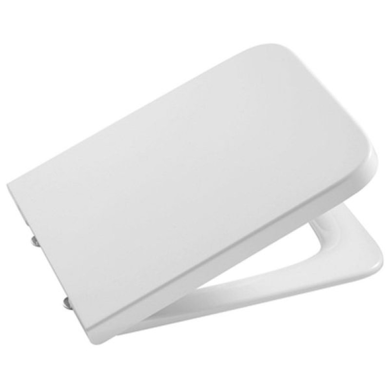 ROCA INSPIRA Square крышка с сиденьем для унитаза, квадратная, soft closing, (A80153200B)