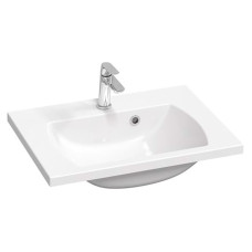 Ravak Раковина CLASSIC II 600 з/о, 60х45 (XJX01160003)