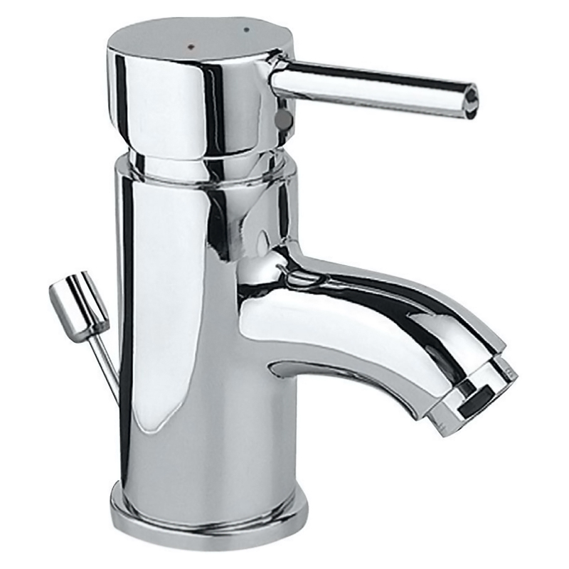 JAGUAR Змішувач FLORENTINE раковина, гідрозатвір, хром (FLR-CHR-5063B)