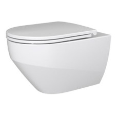 Ravak Чаша підвісного унітазу WC ZANTE RimOff з сидінням (стар X01866) (GPX2240040)