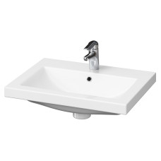 Cersanit Раковина COMO 60см, з/о, меблева без коробки (K32-003, K32-010)