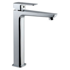 JAGUAR Змішувач KUBIX PRIME раковина, високий, хром, хром (KUP-CHR-35005BPM)