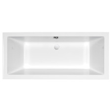 Cersanit Ванна акрил. INTRO 170х75+НІЖКИ ТИП 1 (S301-068)