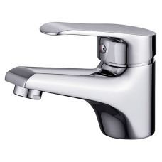 Cersanit Змішувач AMET раковина гідрозатвір хром зі шлангом 3/8 (S951-041)