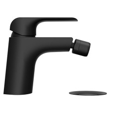 Ravak Змішувач FLAT біде, гідрозатвір, чорний (FL 055.20) (X070178)