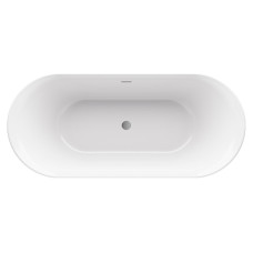 Ravak Ванна акрил. YPSILON 178х86 W, окремостояча (XC00100047)