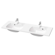 Ravak Раковина CLASSIC II 1300, подвійна, з/о., 130х45 (XJX01113000)