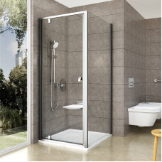 Ravak Душевая дверь PDOP1-90 сатин+transparent (03G70U00Z1)