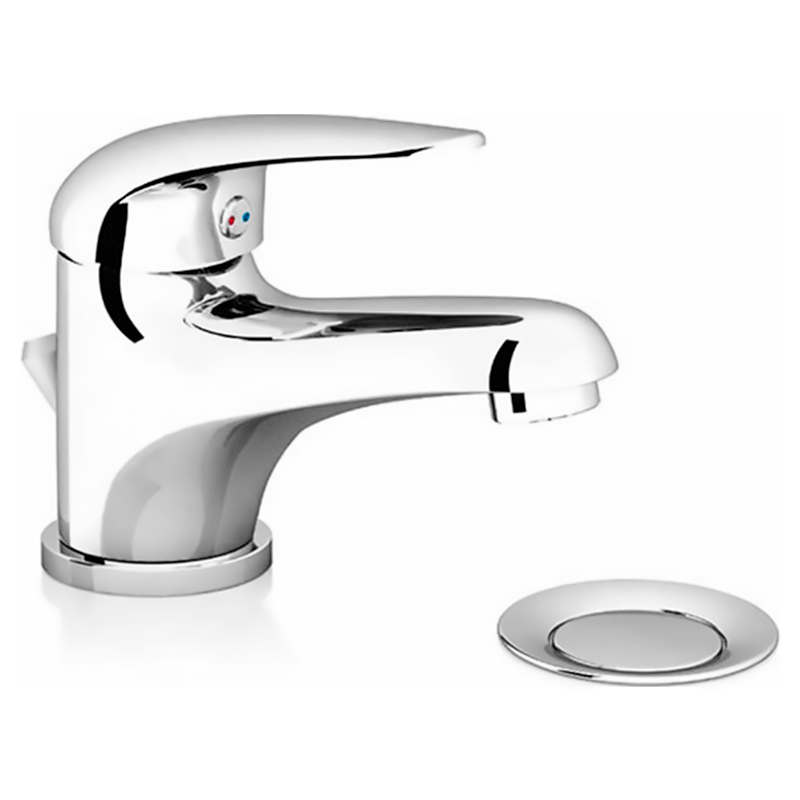 Ravak Смеситель д\ум (с открыванием стока) Suzan SN 011.00 (X070001)