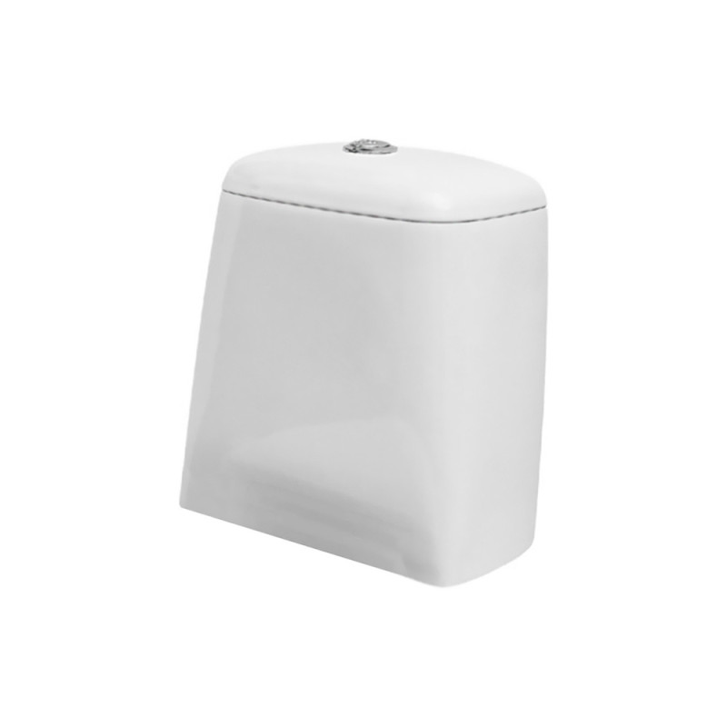 Cersanit Бачок унітаза EKO, бічн. підв., б/арм без коробки (K07-197)