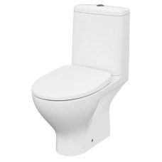 Cersanit Унітаз-компакт 667 MODUO CLEAN ON 011 гор злив, 3/5,нижн підв+сид SLIM WRAP дюр пов пад легко з'ємне (K116-025)