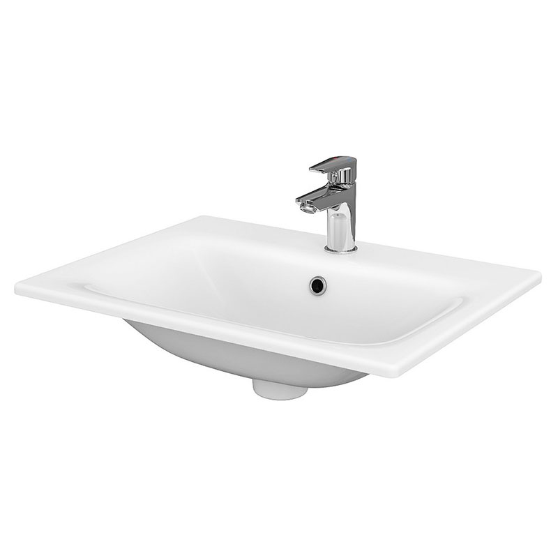 Cersanit Раковина MODUO 60см врізна (K116-043)