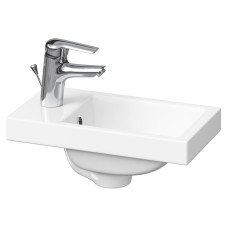 Cersanit Раковина COMO 40см, з/о, меблева без коробки (K32-001-PT)