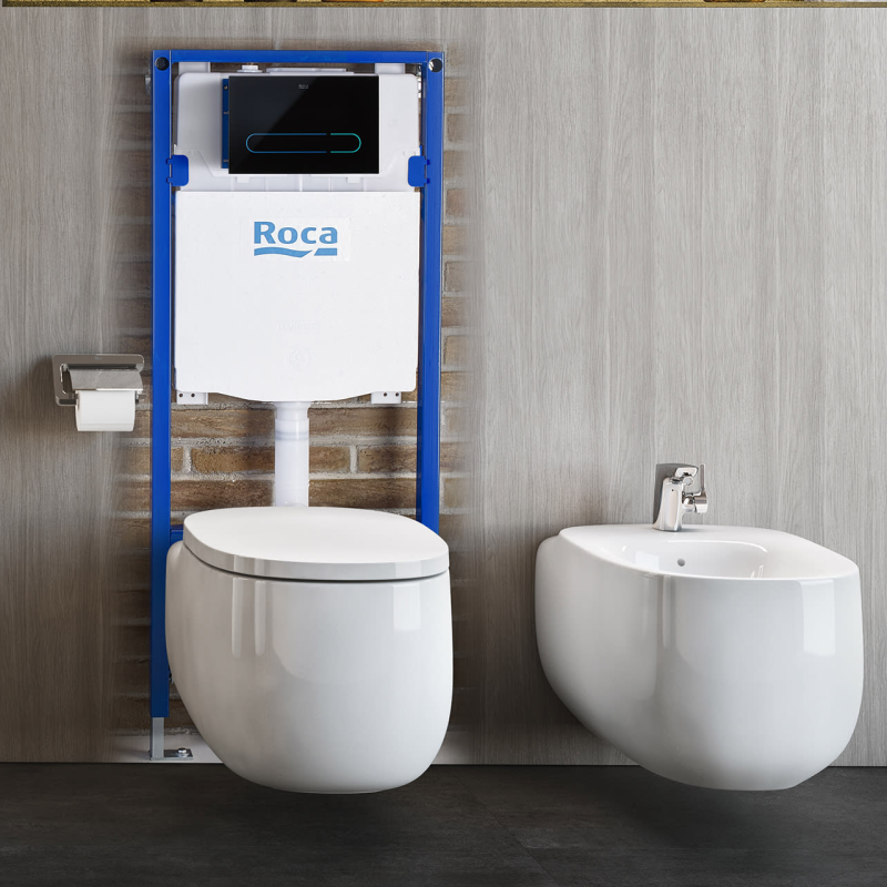 ROCA PRO инсталляция для биде, (A890071000)