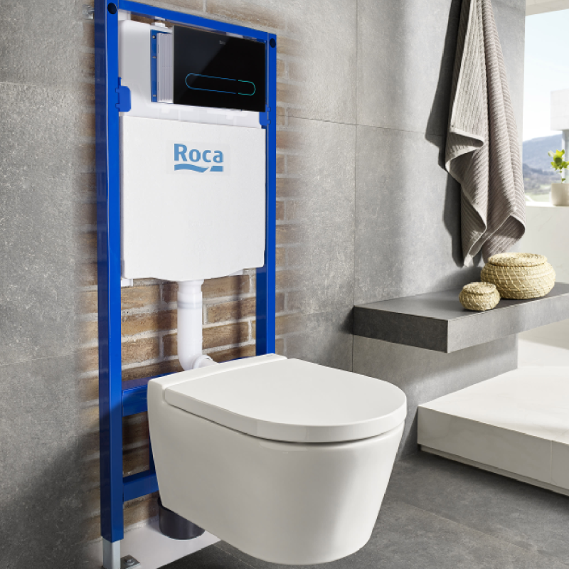 ROCA PRO инсталляция для биде, (A890071000)