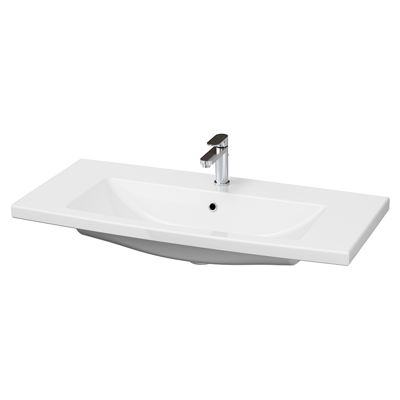 Cersanit Раковина COMO 100см, з/о, меблева (K32-016)