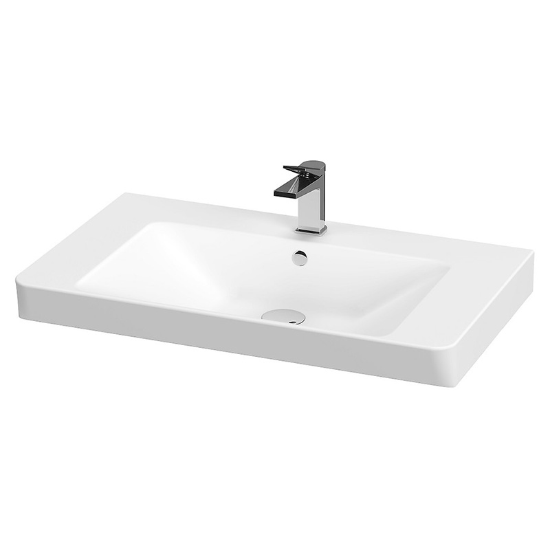 Cersanit Раковина MILLE 80х48 см, меблева (K675-003)