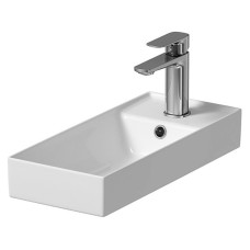 Cersanit Раковина LARGA 50х22см, меблева біла EW (K677-005)