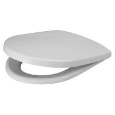 Cersanit Сидіння д/унітазу OLIMPIA, дюропласт антибактеріальне (K98-0010)