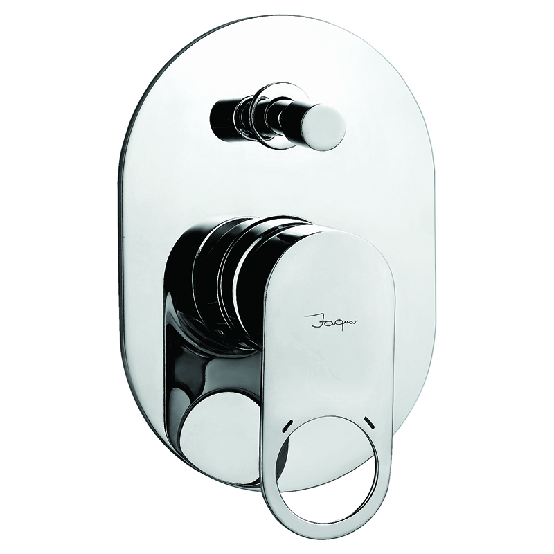 JAGUAR Верхня частина змішувача ORNAMIX PRIME ванна, д/ALD-065, хром (ORP-CHR-10065KPM)