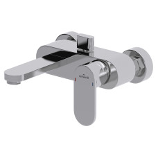 Cersanit Змішувач ELIO ванна/душ хром (S951-007)