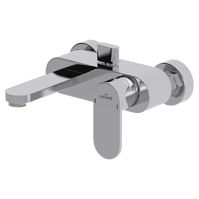 Cersanit Змішувач ELIO ванна/душ хром (S951-007)
