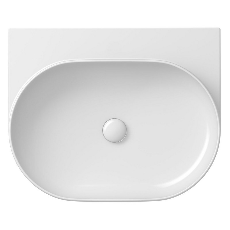 Ravak Раковина YARD 600, б/о, білий (XJX01060000)