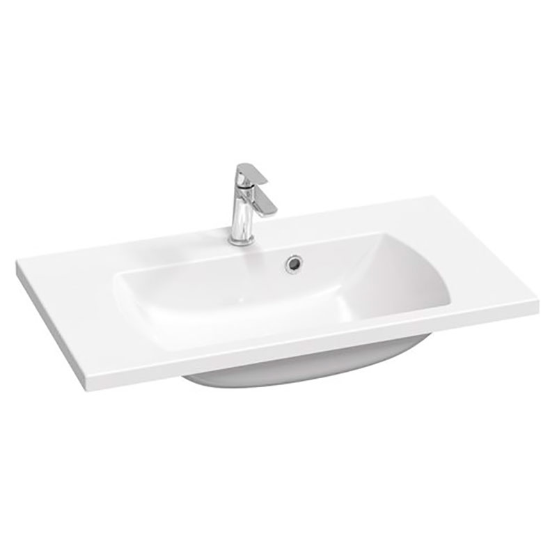 Ravak Раковина CLASSIC II 800 з/о, 80х45 (XJX01180000)