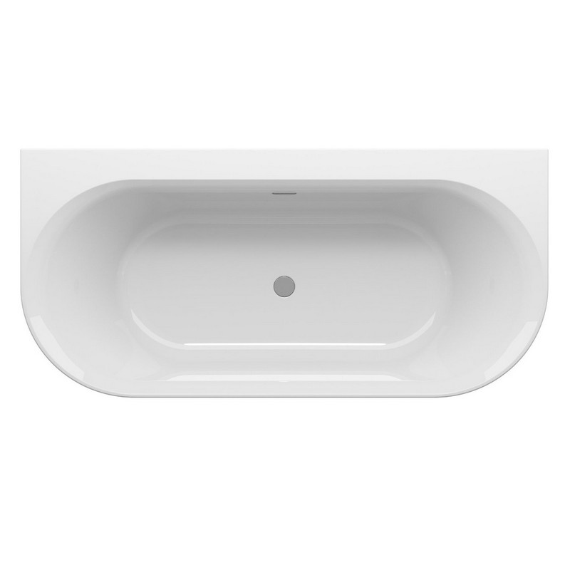 Ravak Ванна акрил. YPSILON W 180х80, окремостояча (XC00100028)