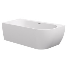 Ravak Ванна акрил FREEDOM Corner 170х80 L, окремостояча,сніжно-біла+біл перелив (XC00100049)