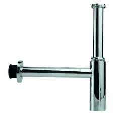 JAGUAR Сифон д/раковини 300*190мм, хром (ALD-CHR-769L300X190)