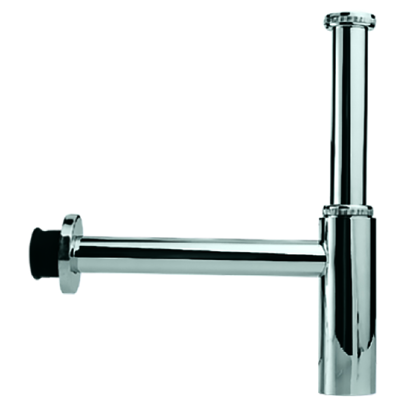 JAGUAR Сифон д/раковини 300*190мм, хром (ALD-CHR-769L300X190)