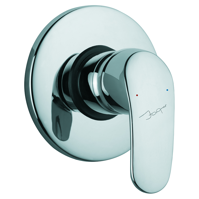 JAGUAR Змішувач ЕКО душ, вбудований, хром (EKO-CHR-33227)
