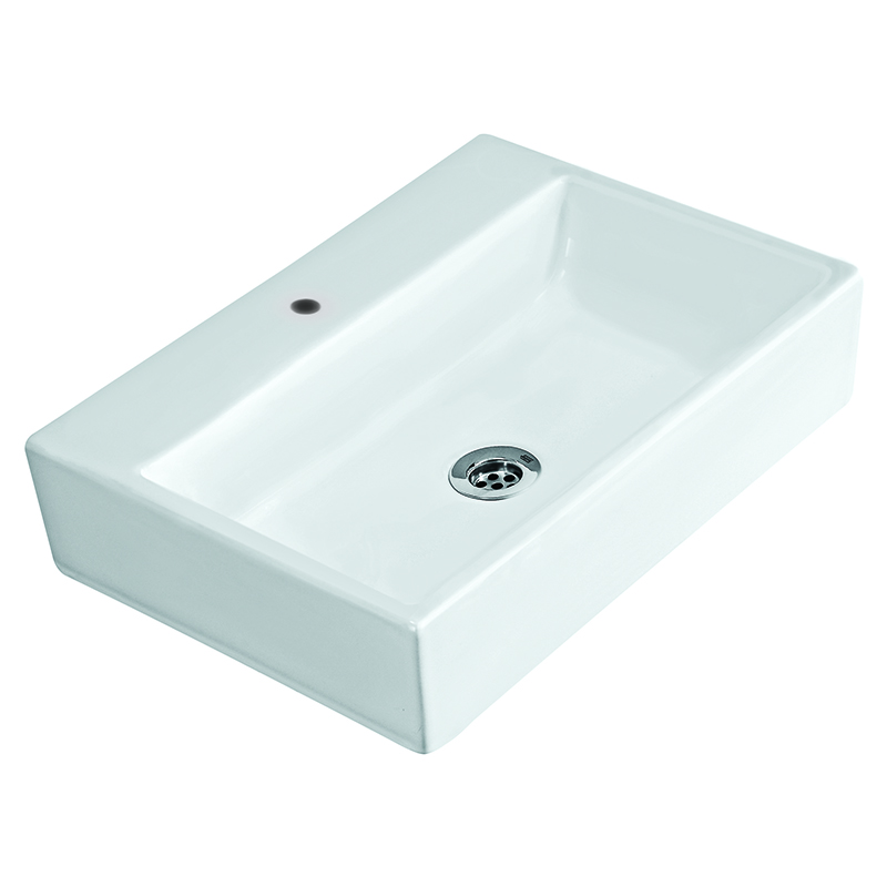 JAGUAR Раковина FLORENTINE 51х36, прямокутна (FLS-WHT-5931)