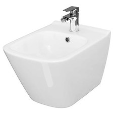 Cersanit Біде підвісне CITY прямокутне, прихов монтажу (K35-045)