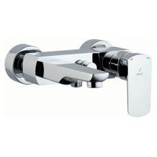 JAGUAR Змішувач KUBIX PRIME ванна/душ, хром (KUP-CHR-35119PM)