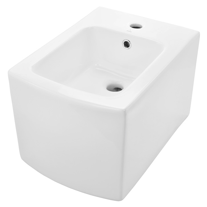 JAGUAR Біде KUBIX, підвісне (KUS-WHT-35153)