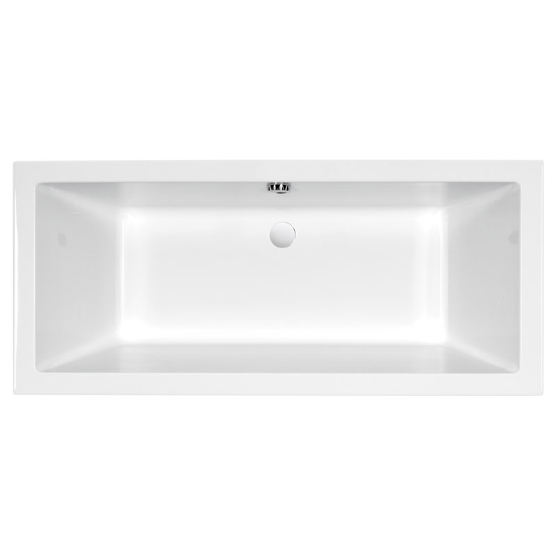 Cersanit Ванна акрил. INTRO 160х75+НІЖКИ ТИП 1 (S301-067)