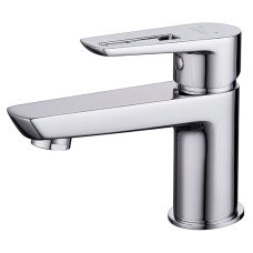 Cersanit Змішувач MILLE раковина гідрозатвір хром зі шлангом 3/8 (S951-045)