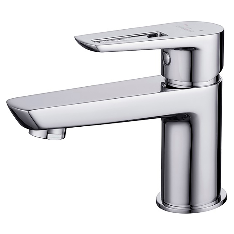 Cersanit Змішувач MILLE раковина гідрозатвір хром зі шлангом 3/8 (S951-045)