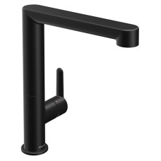 Ravak Змішувач PURI кухня, чорний матовий (PU 016.20 ) (X070183)