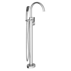 Ravak Змішувач д/ванни, підлоговий, д/RB07A.50, хром (FM 080.00CR) (X070424)