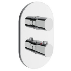 Ravak Верхня частина змішувача CHROME 2, 3 положення, д/RB 071.50, хром (X070457)