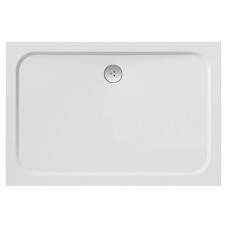 Ravak Піддон Gigant PRO ХРОМ 80х100, лит. мармур, прямокутний (XA04A401010)